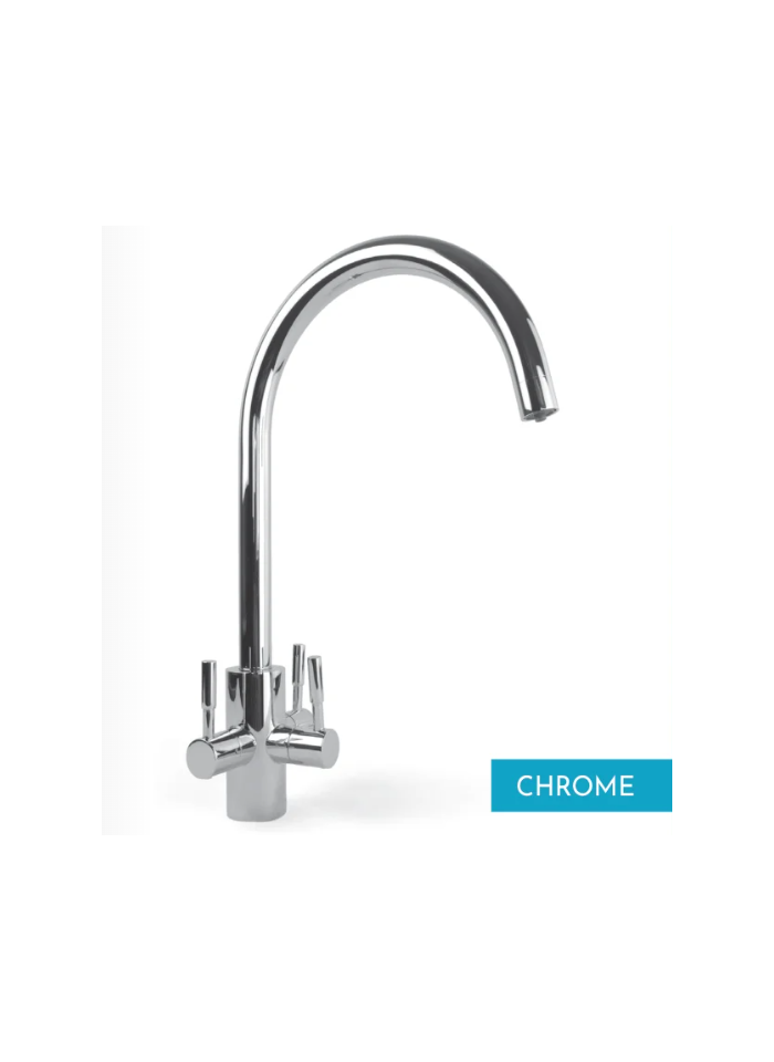Robinet 3 voies Gliano BR312-C