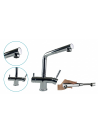 Robinet douchette 3 voies Gliano BR316-2