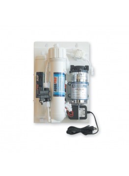 Osmoseur aquarium Aquariopure Pompe Booster – 50 GPD, 190 litres par jour