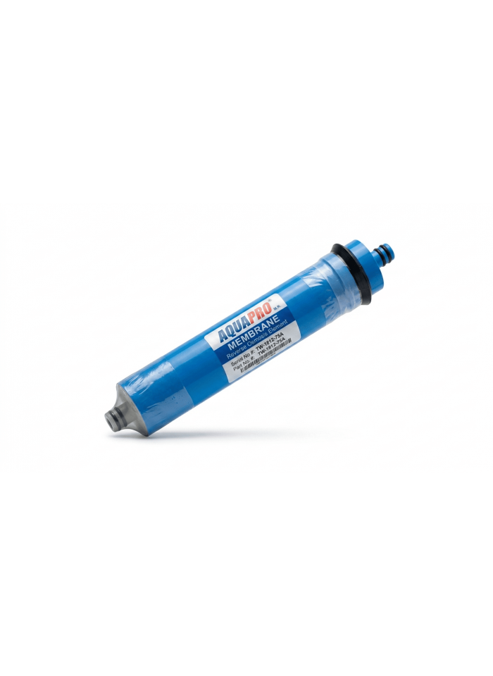 Membrane Aquapro 125 GPD – Remplacement osmoseur aquarium Aquariopure