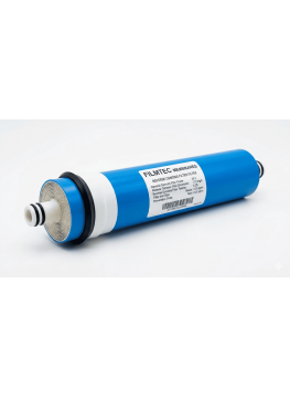 Membrane Filmtec 50 GPD – Eau potable et aquarium, format 1812