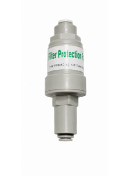 Réducteur de pression pour osmoseur – 40 et 70 PSI, 1/4" et 3/8"