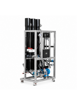Osmoseur eau de mer Ecosoft MO10000 – Dessalement haute pression jusqu'à 400 L/h
