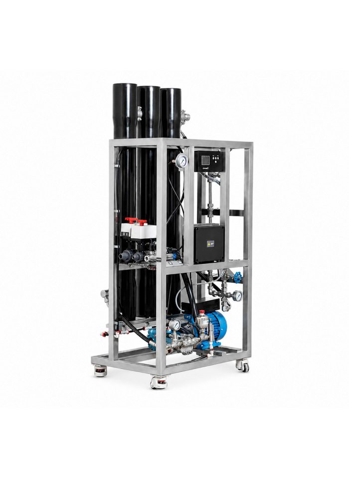 Osmoseur eau de mer Ecosoft MO10000 – Dessalement haute pression jusqu'à 400 L/h