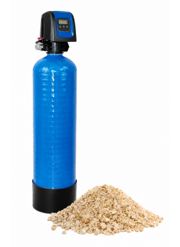 Filtre neutraliseur de pH calcite Fleck 5800 SXT