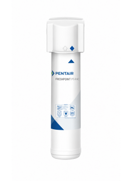 Purificateur eau sous évier Pentair Freshpoint F1000-DFB — filtration 1 étape chlore, goût et odeur