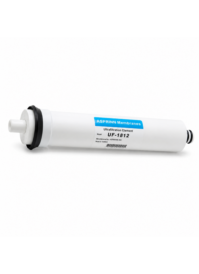 Membrane d'ultrafiltration UF1812 0,05 micron pour purificateur Waterbox PR-AQB-UF5