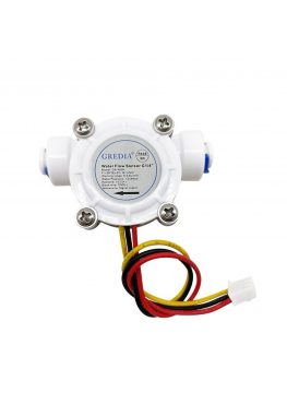 Capteur de Débit pour Stérilisateur UV-LED