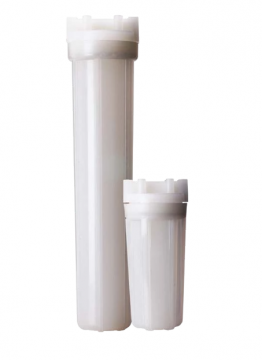 Porte-Filtre All Natural Pentek Pentair 12" et 20" — Polypropylène Pur