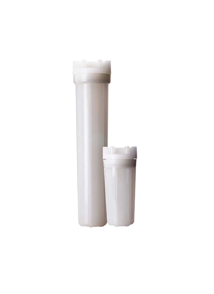 Porte-Filtre All Natural Pentek Pentair 12" et 20" — Polypropylène Pur