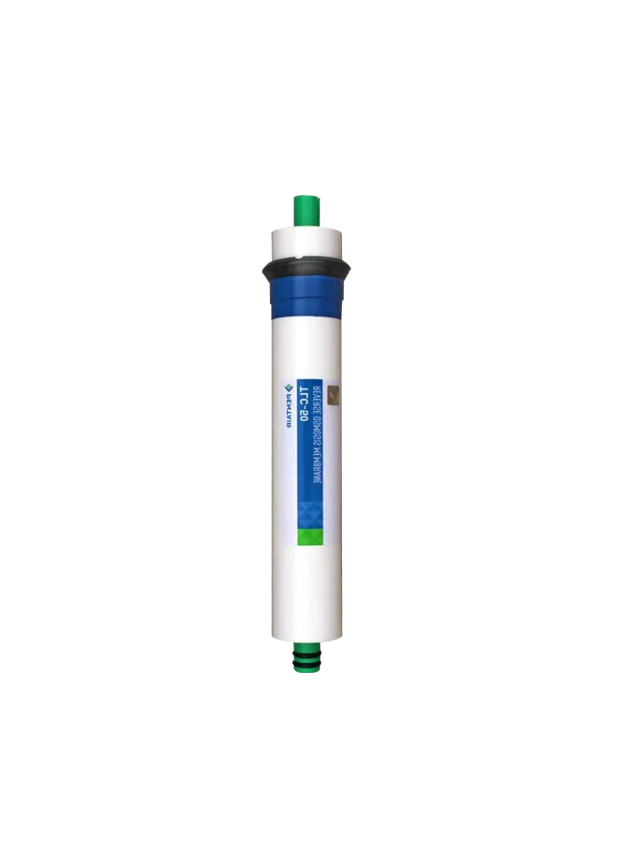 Membrane Osmose Inverse Pentek Pentair 75/100 GPD — Série TLC