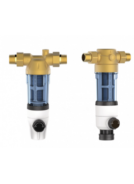 Préfiltre Autonettoyant Semi-Automatique Ydrofilter Série E