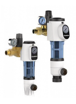 Préfiltre Autonettoyant Automatique Ydrofilter Série L Turbidité