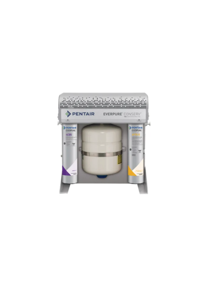 Système d'Osmose Inverse Professionnel Pentair Everpure Conserv 75E