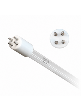 Lampe UV de Rechange AQUAPRO 10W – 1 GPM