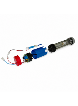 Flow-sensor AQUAPRO UVS1 – Protection automatique de la lampe UV en cas d'arrêt du débit