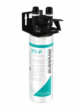 Système de Filtration Pentair Everpure QL3B-2FC-P — PFOA/PFOS, Chlore, Plomb