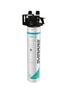 Système de Filtration Pentair Everpure QL3B-4FC-P — PFOAPFOS, Chlore, Plomb