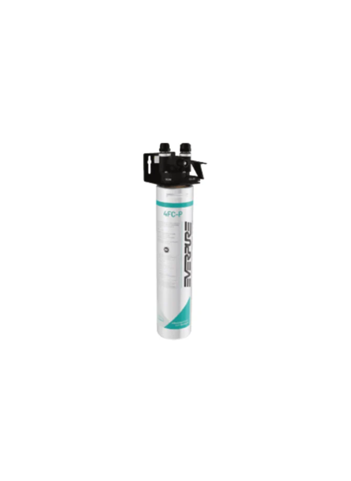 Système de Filtration Pentair Everpure QL3B-4FC-P — PFOAPFOS, Chlore, Plomb