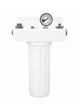 Porte filtre 10 Pentair Everpure CGS-10 — Cuve Simple