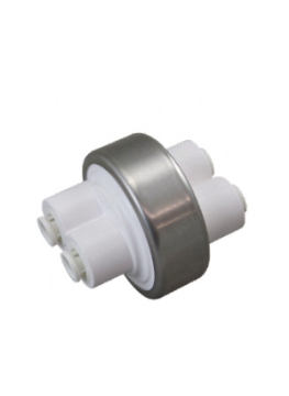 Vanne Auto Shut-Off PWS-595Q — Ligne Perméate pour Pompe Perméate