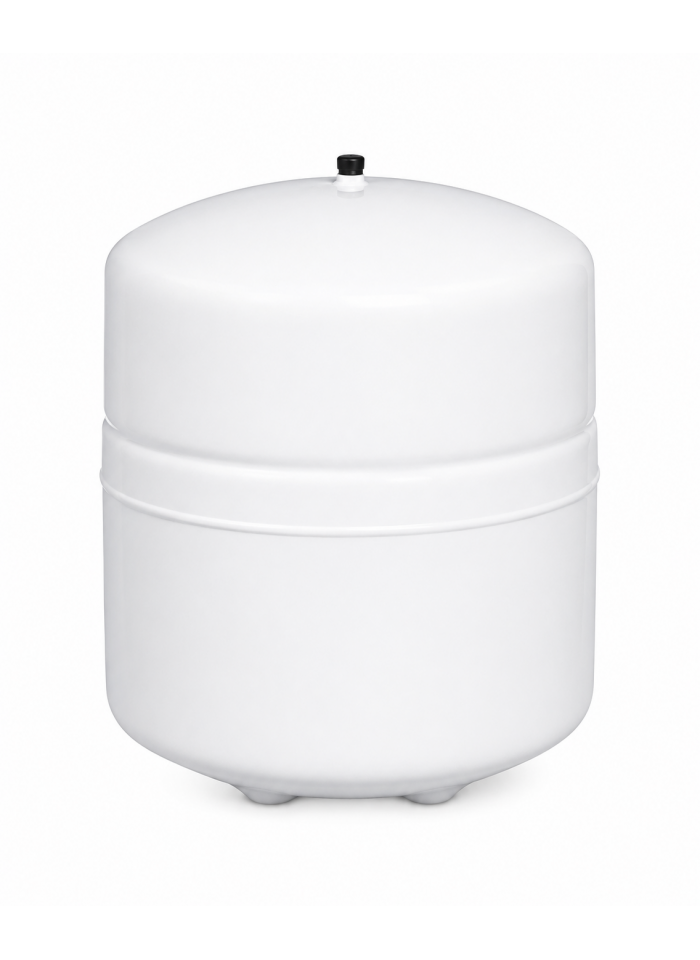 Réservoir Pressurisé Aquapro PR-A4 — 18 Litres, Acier Époxy, NSF