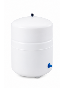 Réservoir Pressurisé Aquapro PR-A3 — 12 Litres, Acier Époxy, NSF, Avec Base