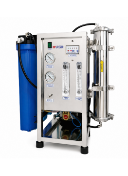 Osmoseur Industriel Aquapro PR-ARO-300G-2 — 300 GPD, 1135 LitresJour