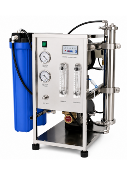 Osmoseur Industriel Aquapro PR-ARO-700G-2 — 700 GPD, 2650 LitresJour