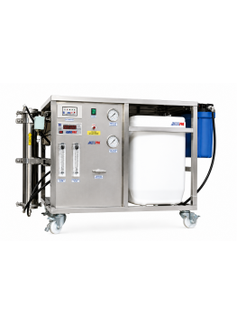 Osmoseur Industriel Aquapro PR-ARO-1000G-2T — 1000 GPD, Avec Réservoir