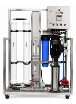 Osmoseur Industriel Aquapro PR-ARO-3000G-W-ER — 17 000 LitresJour