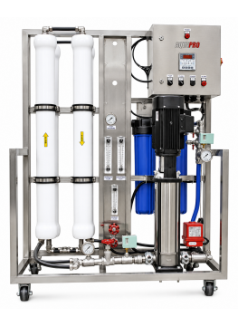 Osmoseur Industriel Aquapro PR-ARO-6000G-W-ER — 34 000 LitresJour