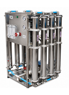 Osmoseur Industriel Aquapro PR-ARO-12000G-380 — 45 420 Litres/Jour
