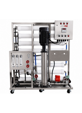 Osmoseur Industriel Aquapro PR-ARO-14000G-W-ER — 68 000 LitresJour