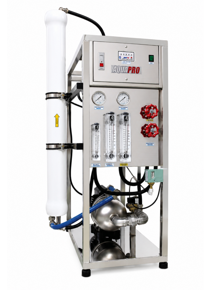 Unité d'Ultrafiltration Aquapro PR-AUF-10000G — 10 000-12 000 GPD