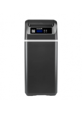 Adoucisseur d'Eau Ecosoft CUBE 150 — 15L de Résine, Jusqu'à 5 Personnes