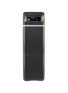 Adoucisseur d'Eau Ecosoft CUBE 250 — 25L de Résine, Jusqu'à 8 Personnes