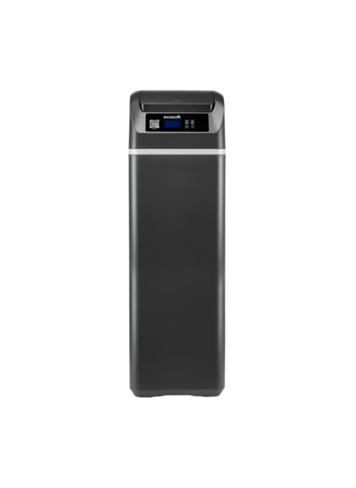 Adoucisseur d'Eau Ecosoft CUBE 250 — 25L de Résine, Jusqu'à 8 Personnes