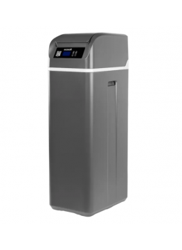 Adoucisseur d'Eau Ecosoft CUBE 250 — 25L de Résine, Jusqu'à 8 Personnes