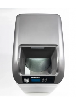 Adoucisseur d'Eau Ecosoft CUBE 250 — 25L de Résine, Jusqu'à 8 Personnes
