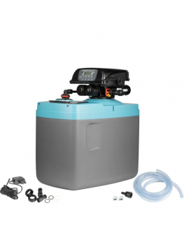 Adoucisseur d'Eau Ecosoft A-Soft 110 — Vanne DV, 11L, Sans Préfiltre Requis