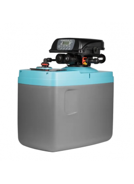 Adoucisseur d'Eau Ecosoft A-Soft 110 — Vanne DV, 11L, Sans Préfiltre Requis