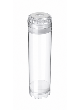 Conteneur Cartouche Vide Transparent — Aquapro