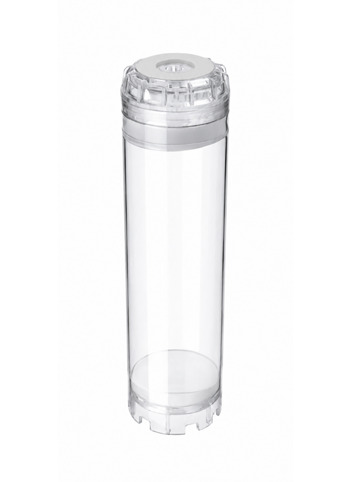 Conteneur Cartouche Vide Transparent — Aquapro