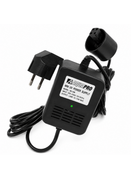 Ballast UV AQUAPRO PR-UV1O14-BA-TI 10-14 W avec timer