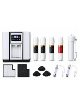 RDG Water Générateur d’Eau Atmosphérique RDG-W15E 15 Lj + Pack Filtres & Accessoires 1 An
