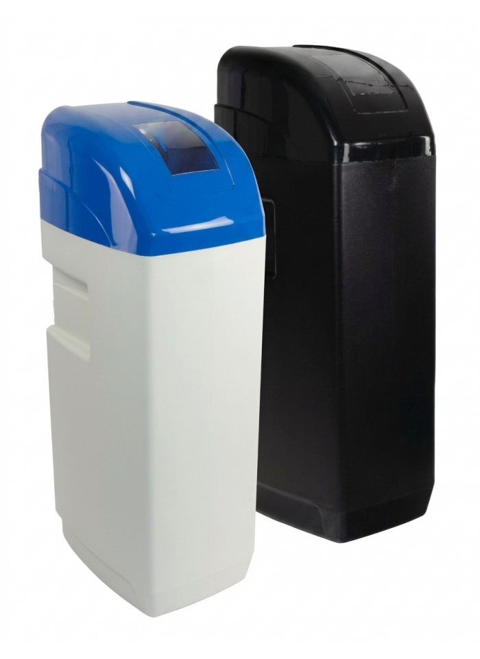 Adoucisseur Monobloc Pentair Adriatica 14 L – Vanne Fleck 8100 Volumétrique