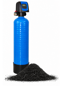 Pentair Fleck 5800 SXT AQUACARB 75 L – Filtre à Charbon Actif Professionnel