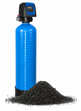 Pentair Fleck 5800 SXT CARBSORB 30 75 L – Filtre à Charbon Actif
