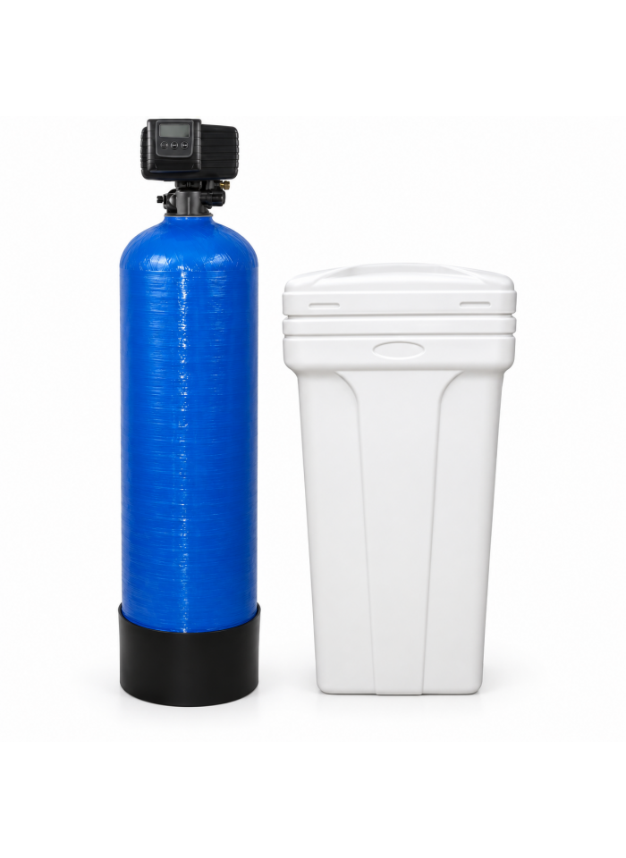 Adoucisseur bi-bloc Fleck 5600 SXT